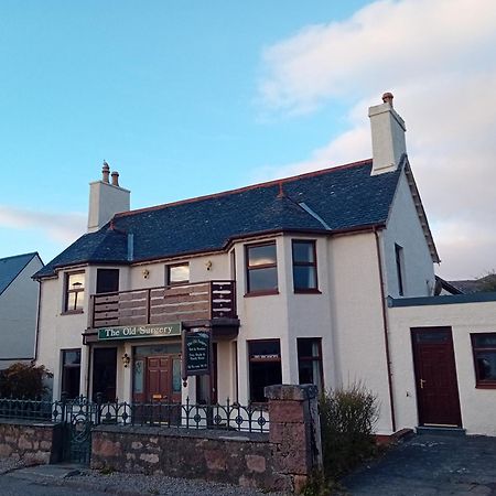 Old Surgery Guest House Ullapool Exteriör bild