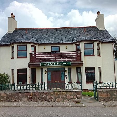 Old Surgery Guest House Ullapool Exteriör bild